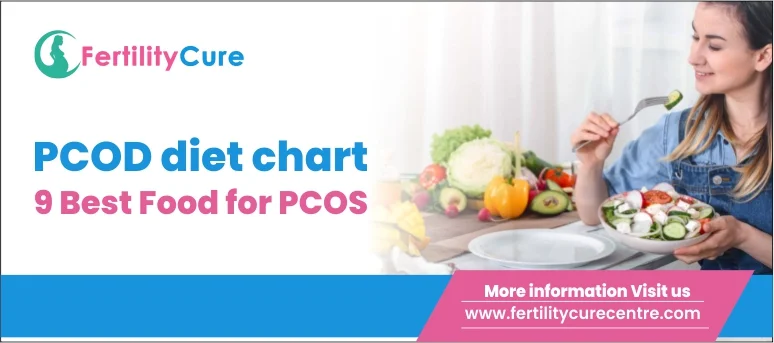PCOD Diet Chart
