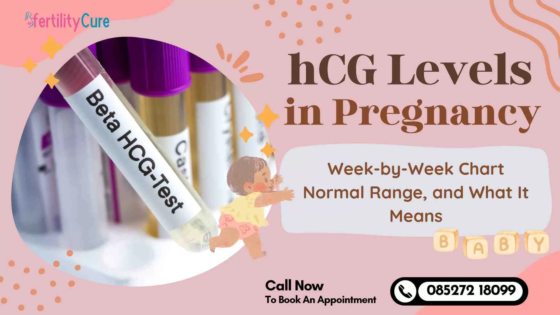 hCG level in pregnancy